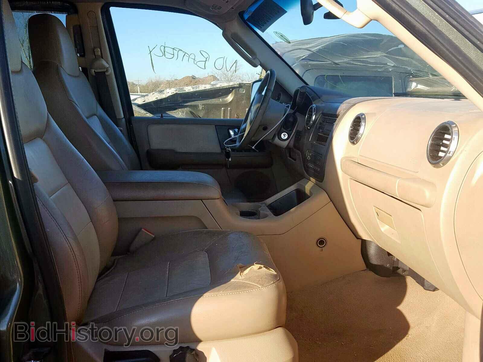 2004 FORD EXPEDITION - VIN: 1FMRU17W64LB84940 - Фото 5