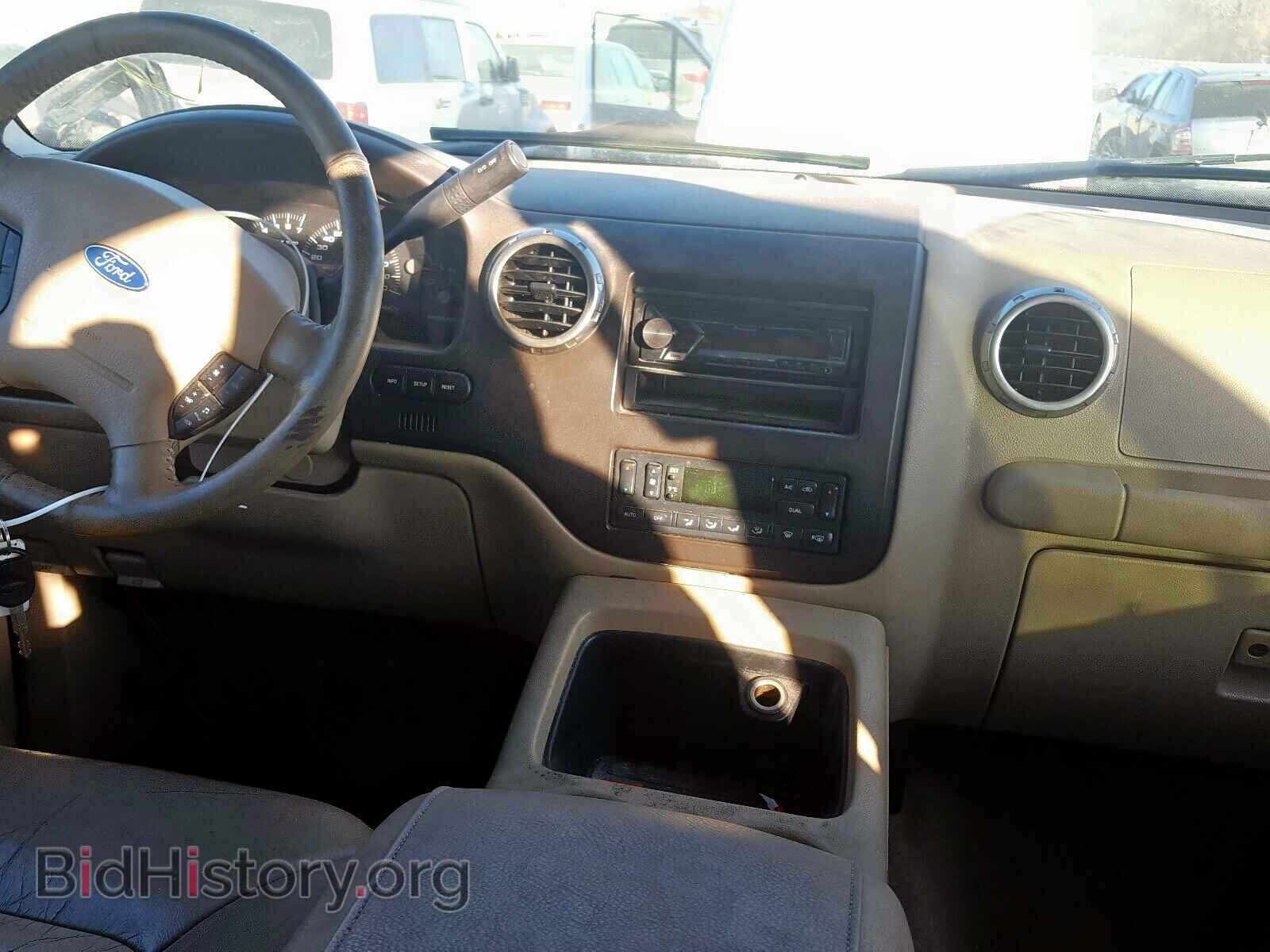 2004 FORD EXPEDITION - VIN: 1FMRU17W64LB84940 - Фото 9