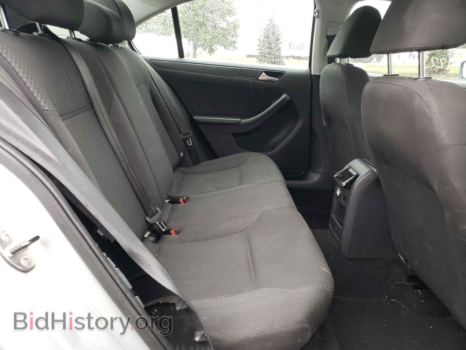 2014 VOLKSWAGEN JETTA - VIN: 3VW2K7AJ7EM310991 - Фото 6