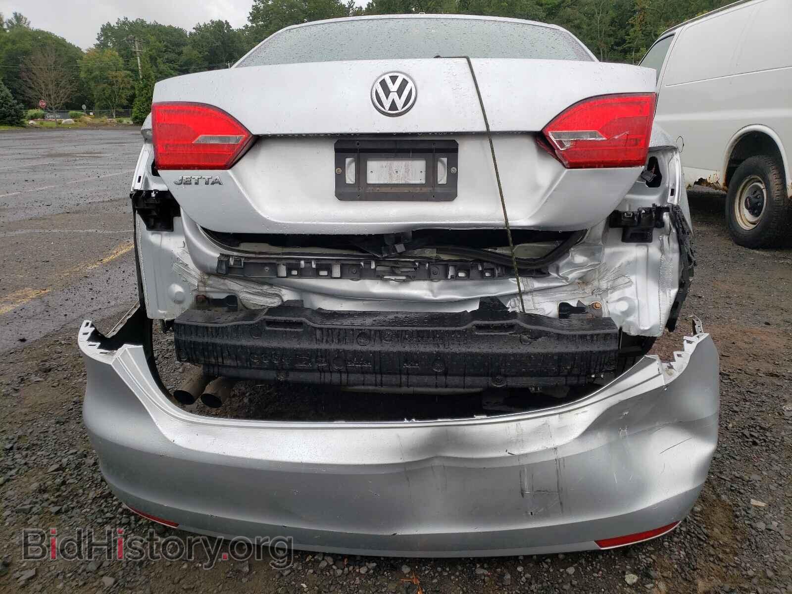 2014 VOLKSWAGEN JETTA - VIN: 3VW2K7AJ7EM310991 - Фото 9