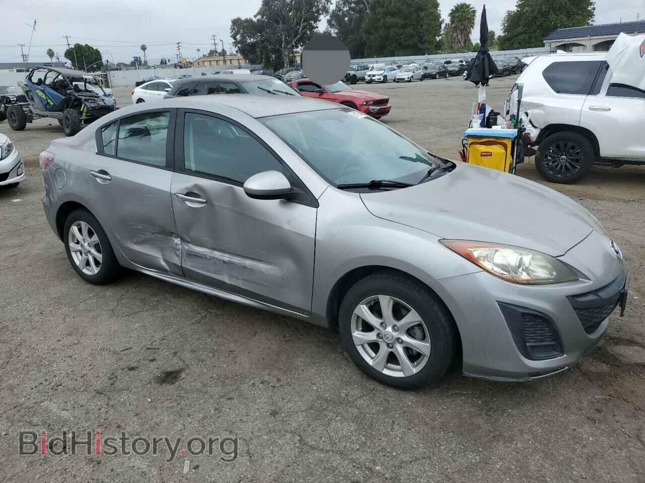 2011 MAZDA 3 - VIN: JM1BL1VG4B1450520 - Фото 4