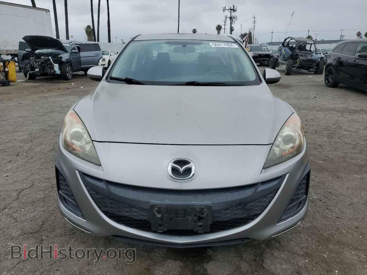 2011 MAZDA 3 - VIN: JM1BL1VG4B1450520 - Фото 5