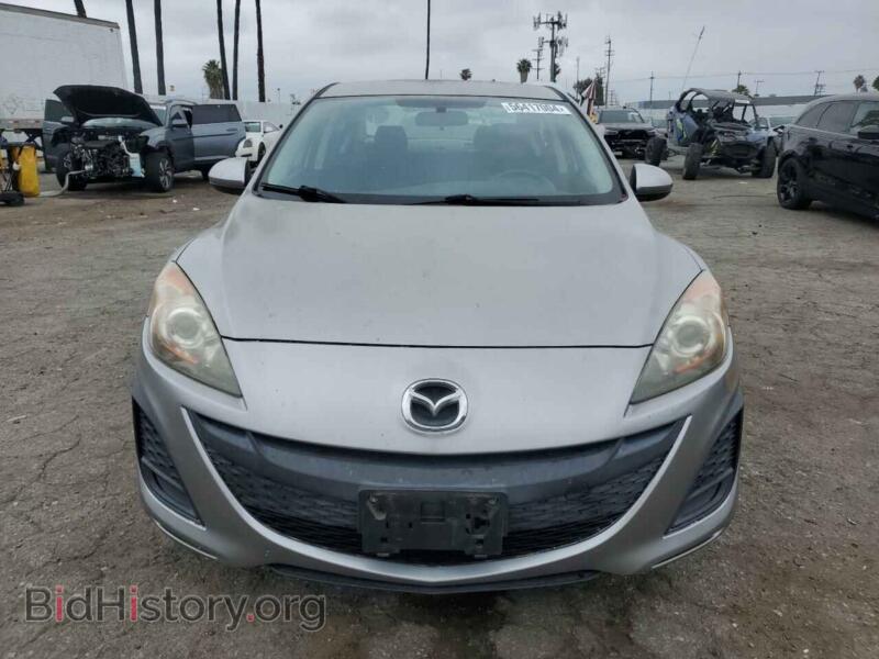 2011 Mazda 3 (VIN JM1BL1VG4B1450520) — фото 5 из 12