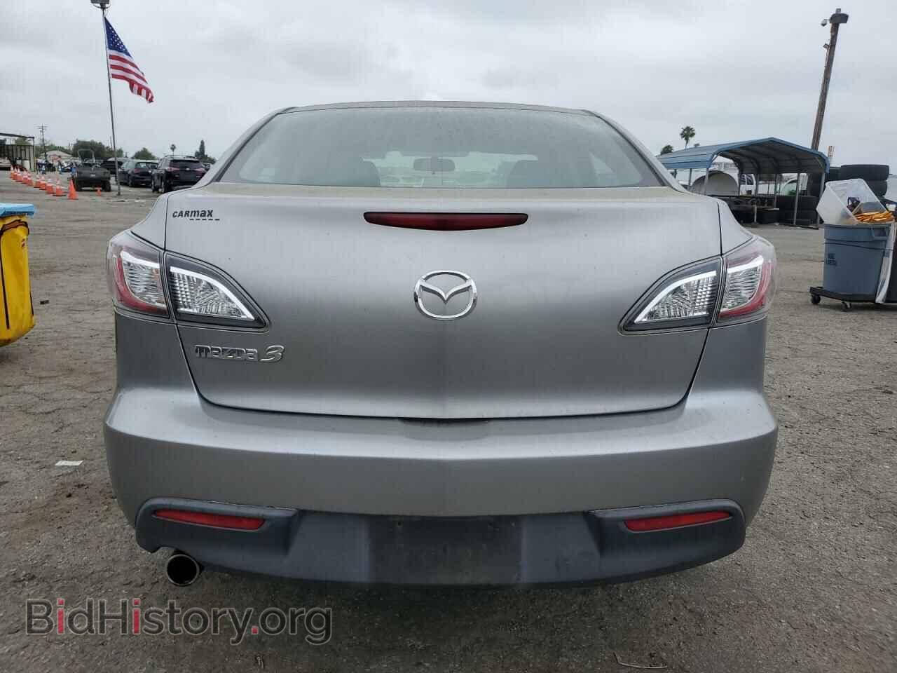 2011 MAZDA 3 - VIN: JM1BL1VG4B1450520 - Фото 6