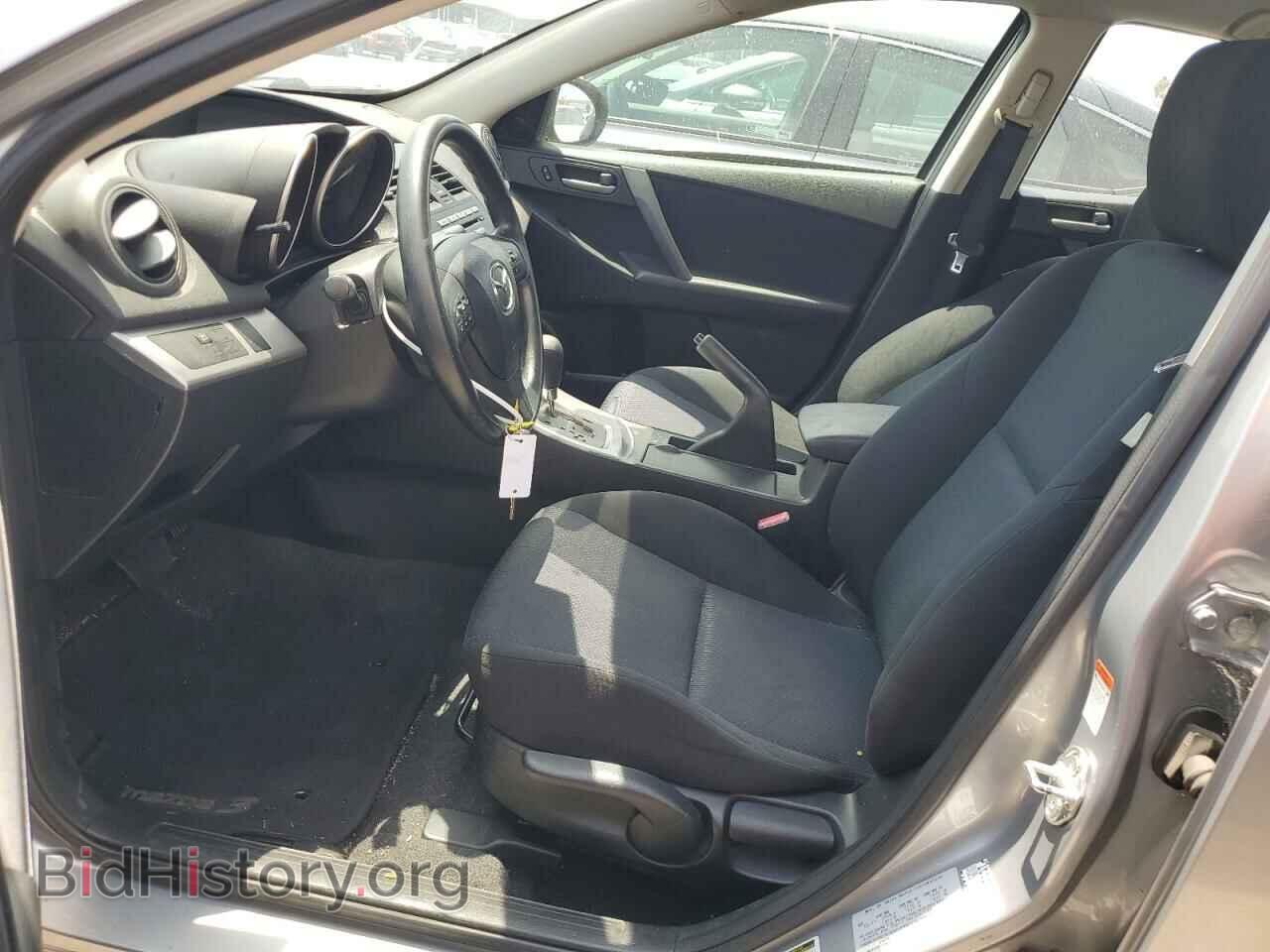 2011 MAZDA 3 - VIN: JM1BL1VG4B1450520 - Фото 7