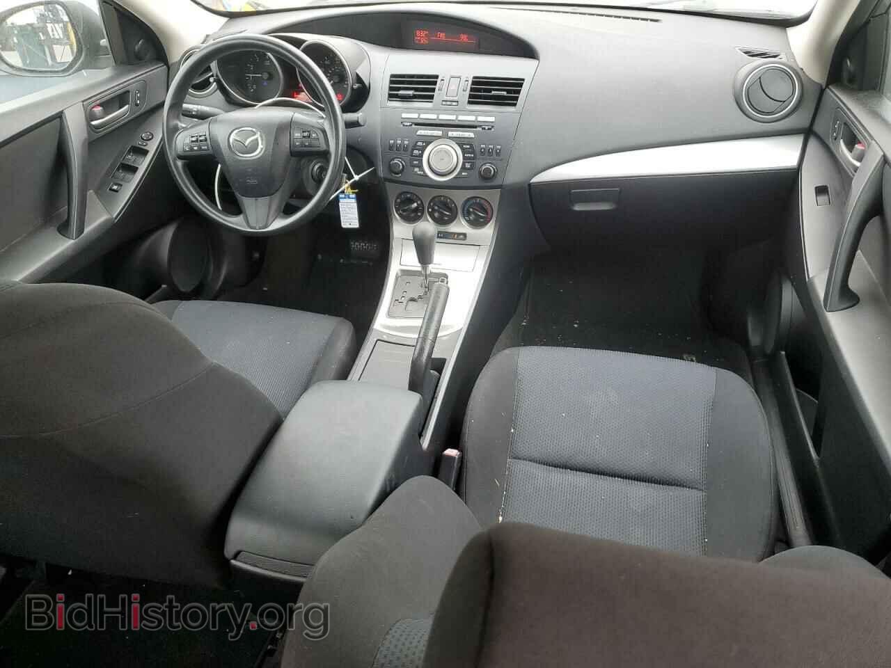 2011 MAZDA 3 - VIN: JM1BL1VG4B1450520 - Фото 8
