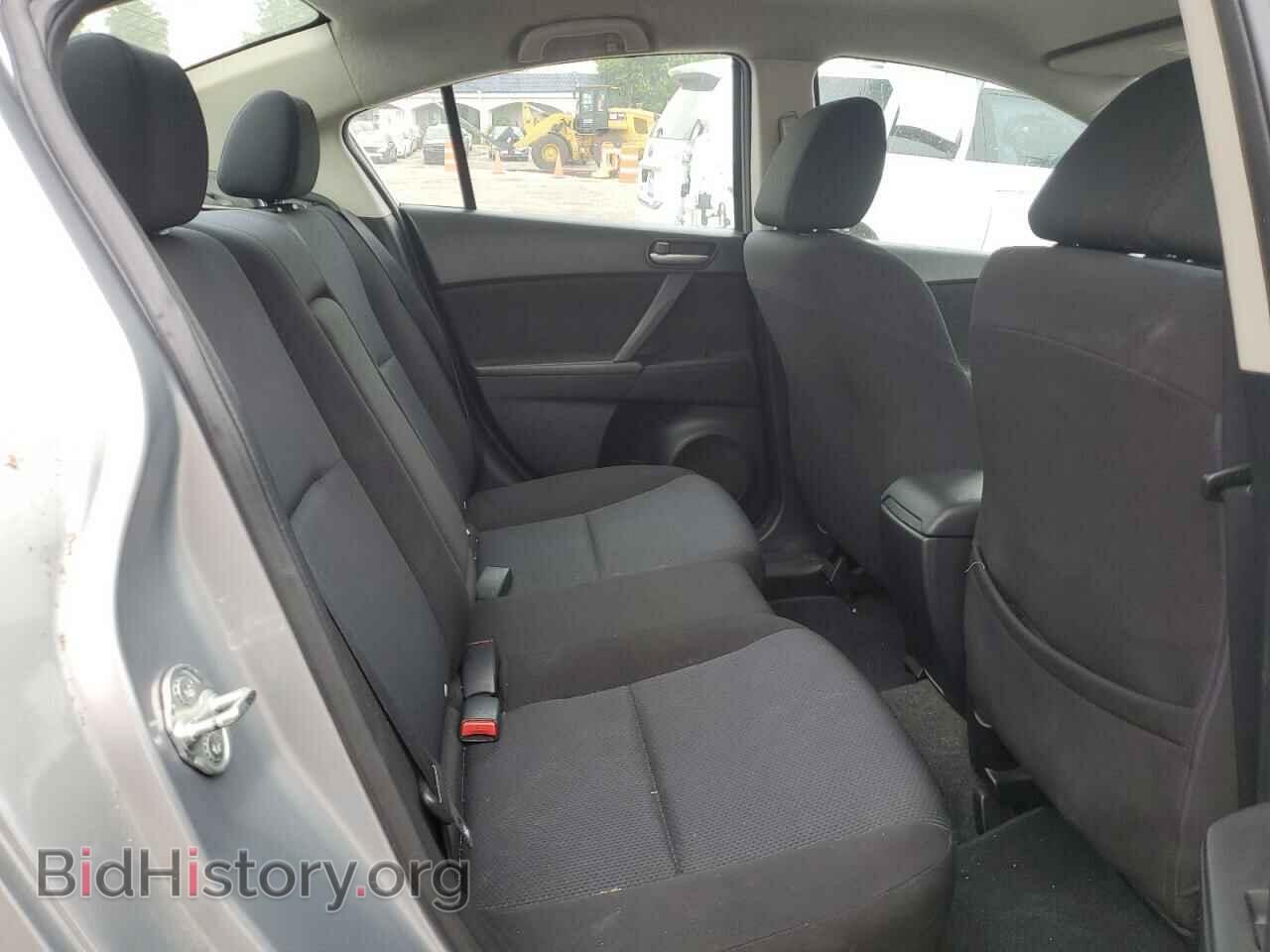 2011 MAZDA 3 - VIN: JM1BL1VG4B1450520 - Фото 10