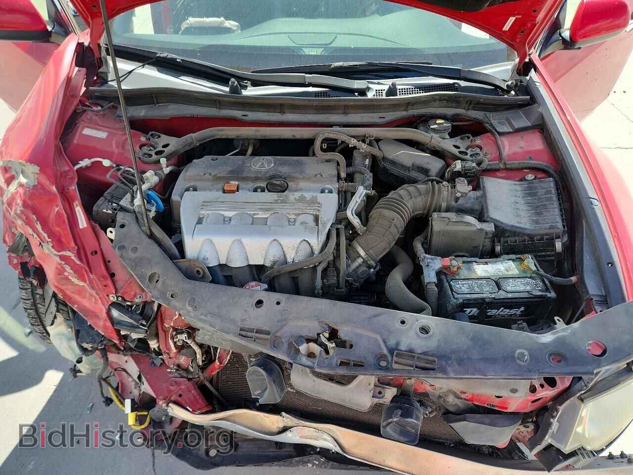 2012 ACURA TSX - VIN: JH4CU2F82CC028586 - Фото 11