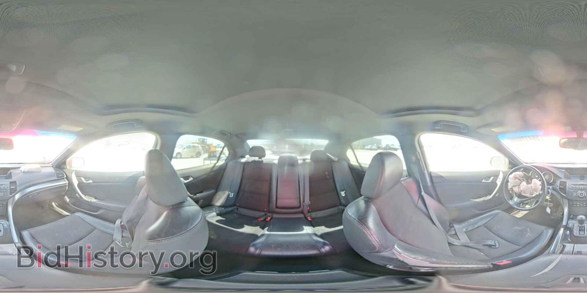 2012 ACURA TSX - VIN: JH4CU2F82CC028586 - Фото 14