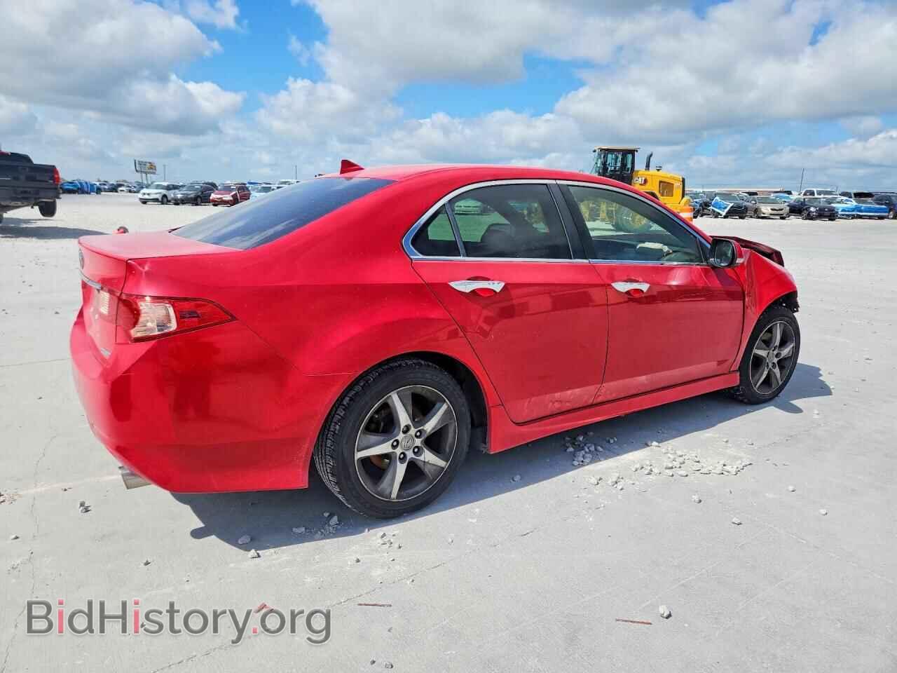 2012 ACURA TSX - VIN: JH4CU2F82CC028586 - Фото 3
