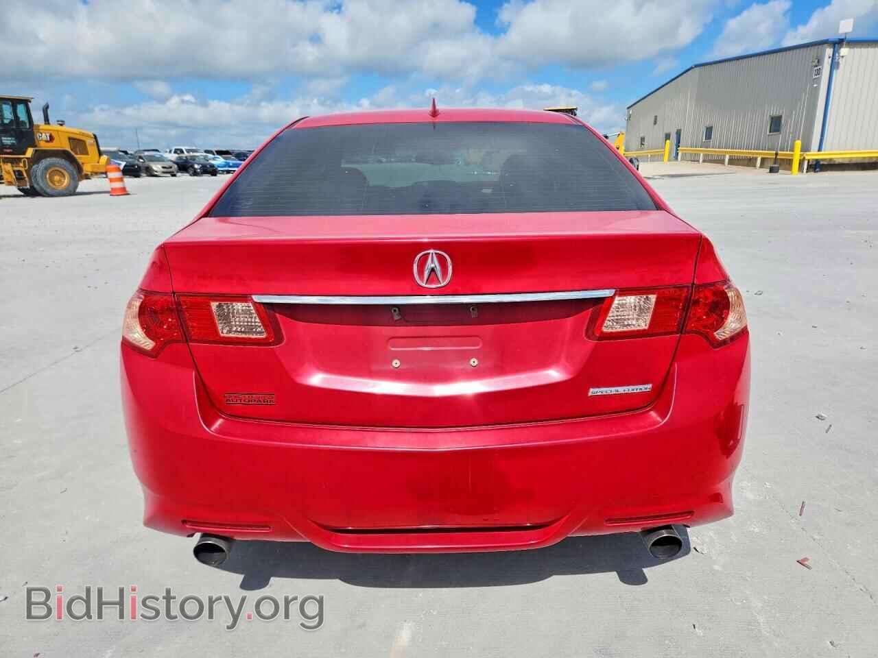 2012 ACURA TSX - VIN: JH4CU2F82CC028586 - Фото 6
