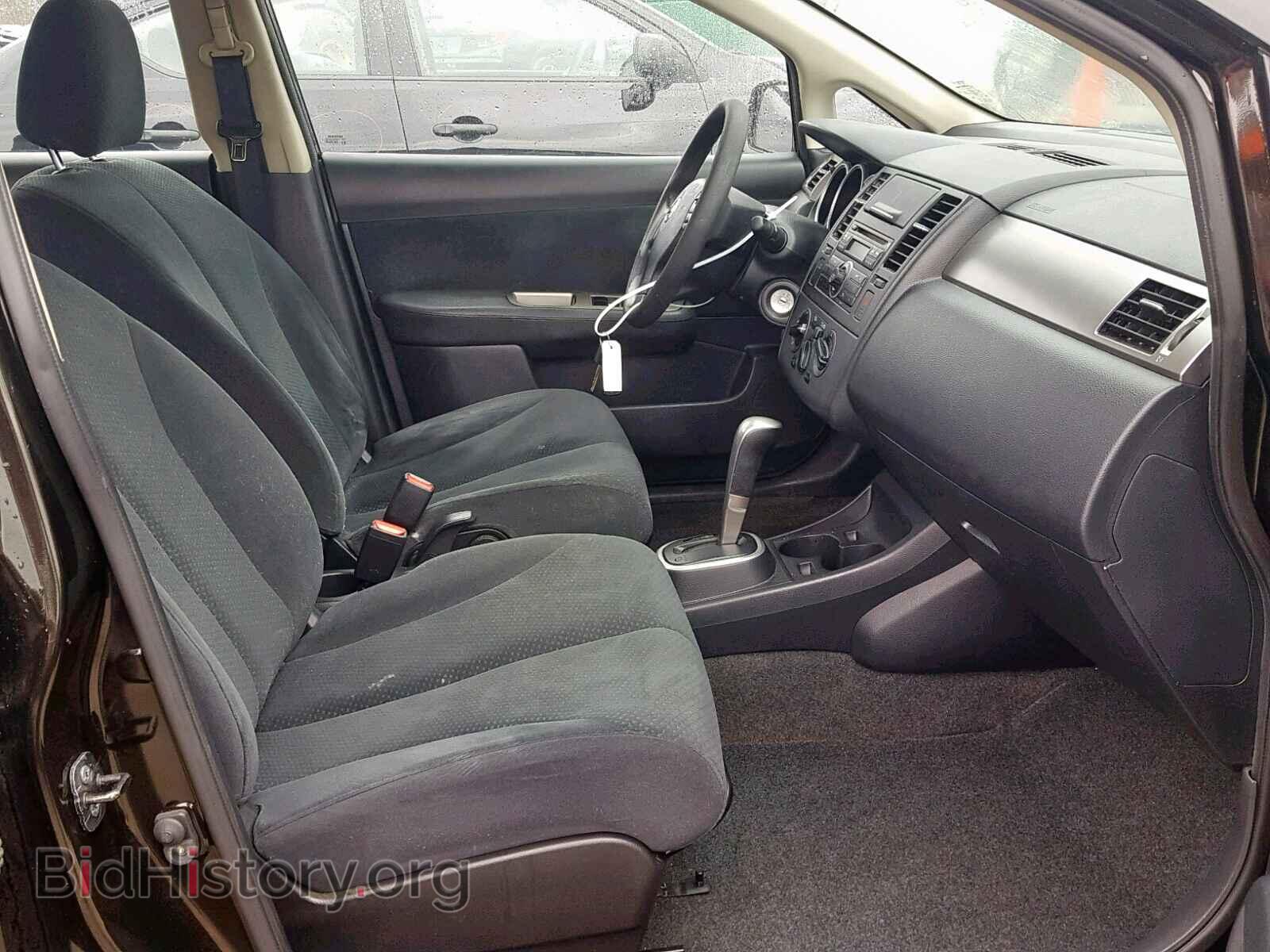 2010 NISSAN VERSA - VIN: 3N1BC1CP4AL454905 - Фото 5