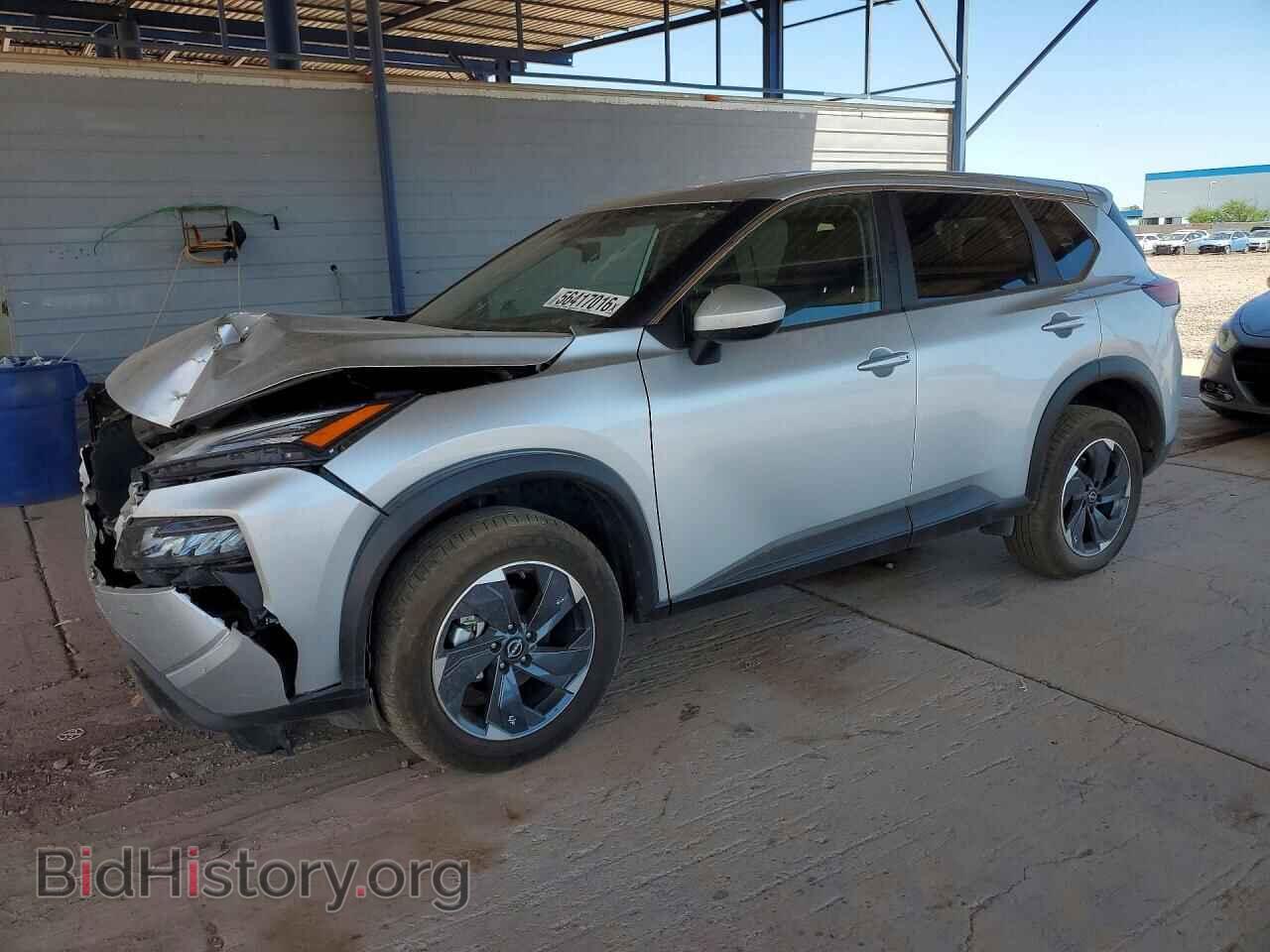 Photo JN8BT3BB8RW420393 - NISSAN ROGUE 2024