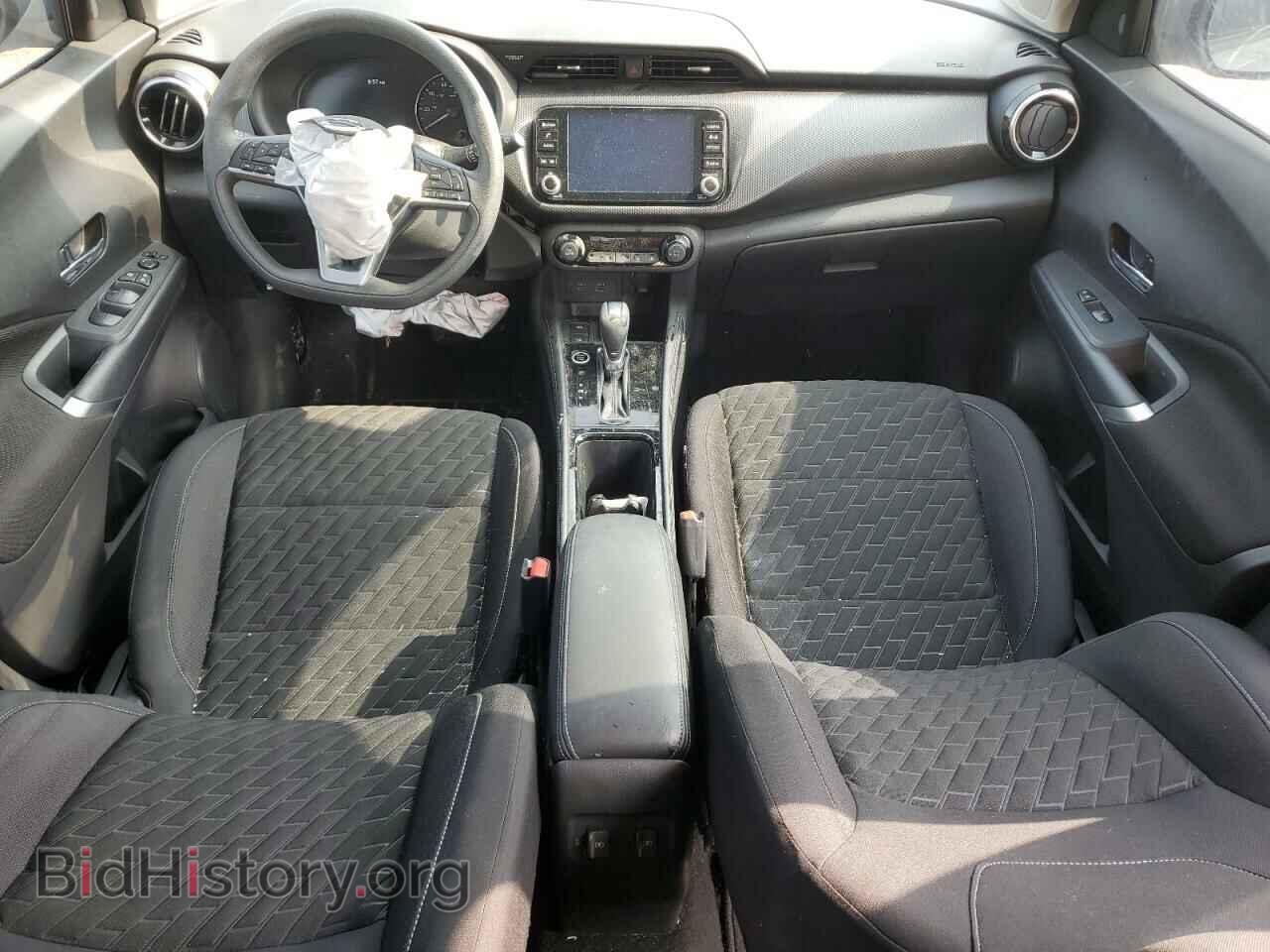 2021 NISSAN KICKS - VIN: 3N1CP5CV1ML542376 - Фото 8