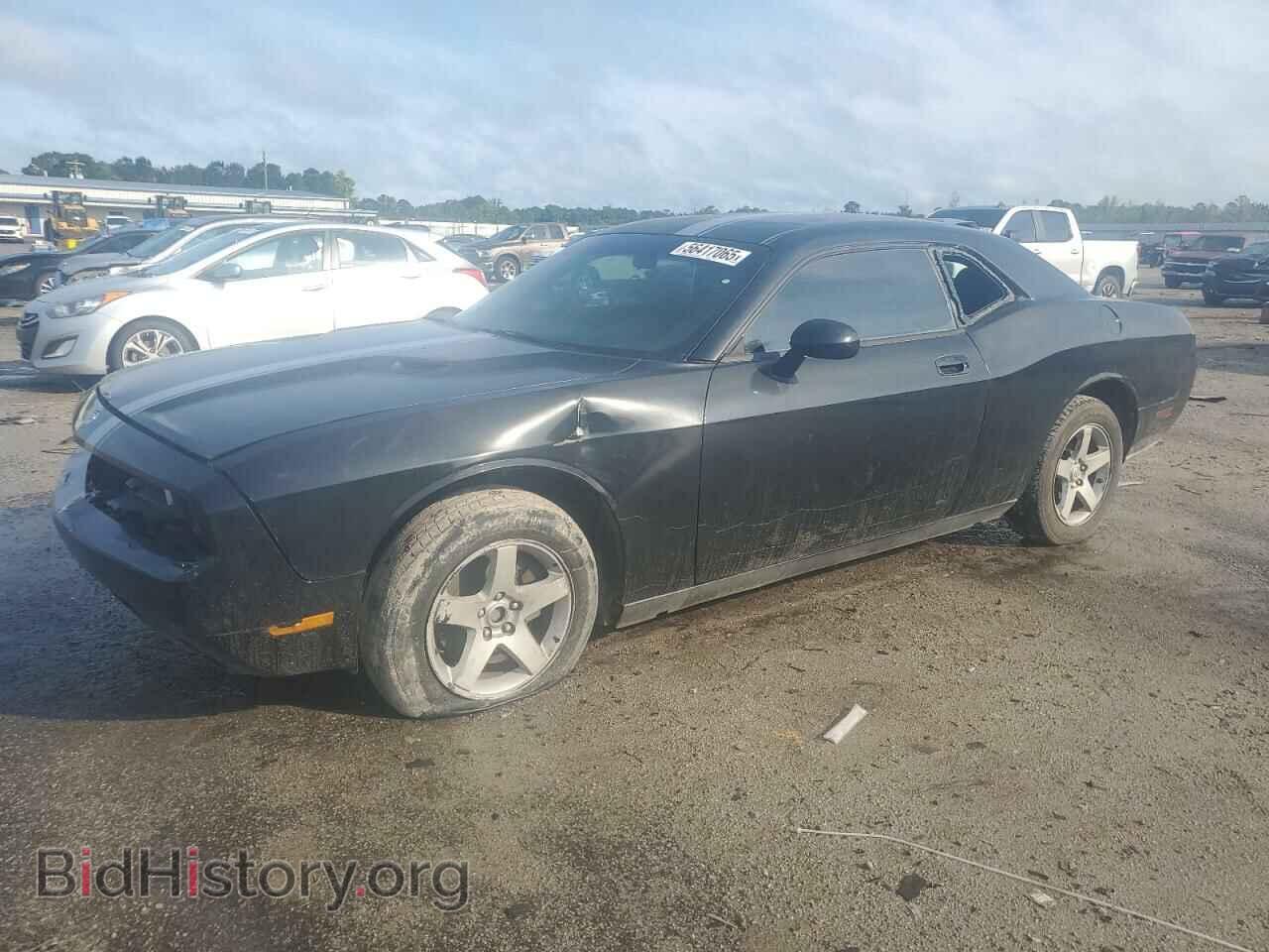 Фотография 2B3CJ4DV3AH306437 - DODGE CHALLENGER 2010