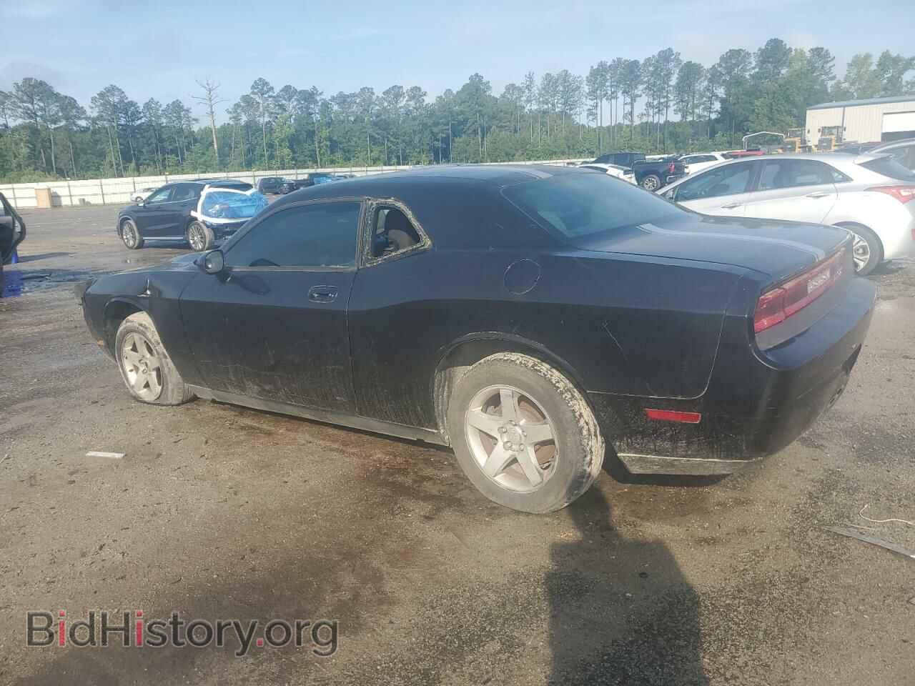 2010 DODGE CHALLENGER - VIN: 2B3CJ4DV3AH306437 - Фото 2