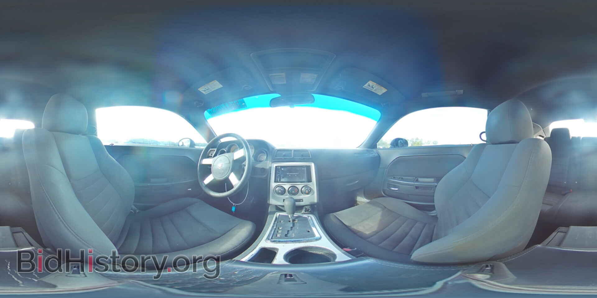2010 DODGE CHALLENGER - VIN: 2B3CJ4DV3AH306437 - Фото 14