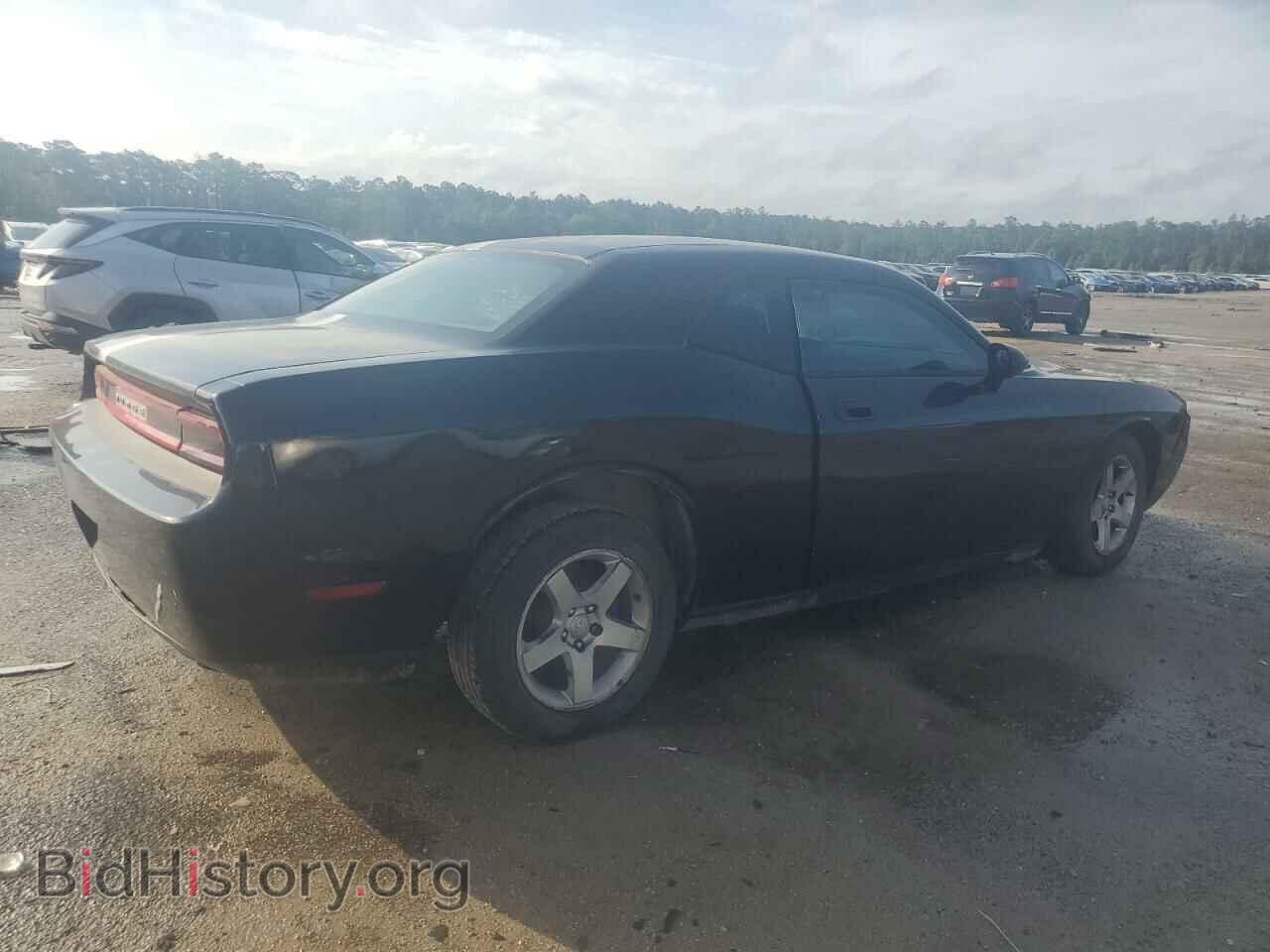 2010 DODGE CHALLENGER - VIN: 2B3CJ4DV3AH306437 - Фото 3