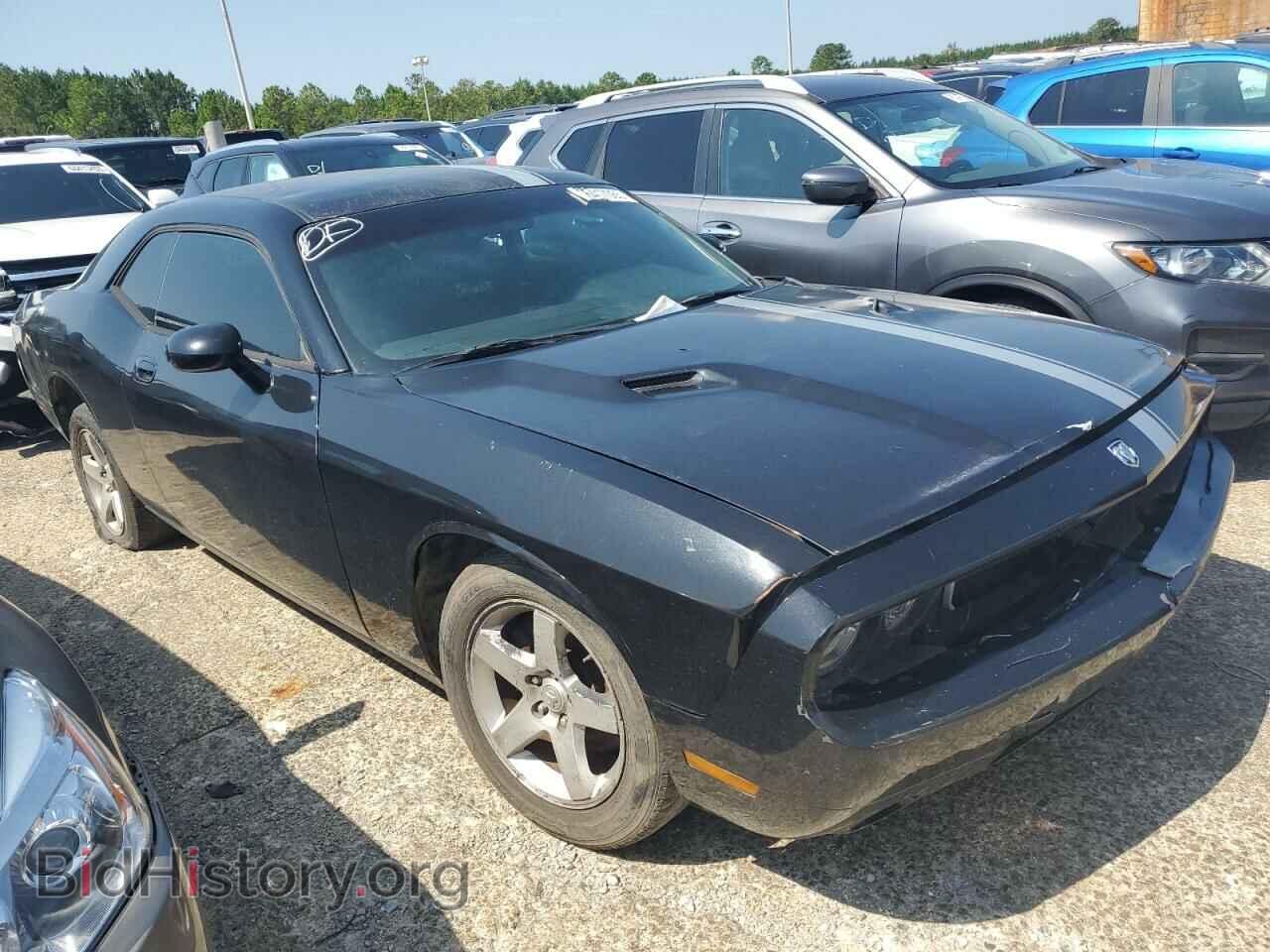 2010 DODGE CHALLENGER - VIN: 2B3CJ4DV3AH306437 - Фото 4