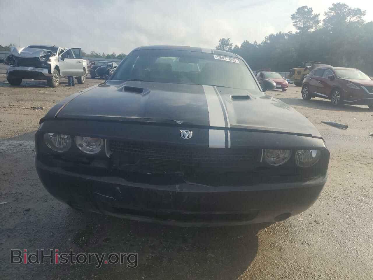 2010 DODGE CHALLENGER - VIN: 2B3CJ4DV3AH306437 - Фото 5