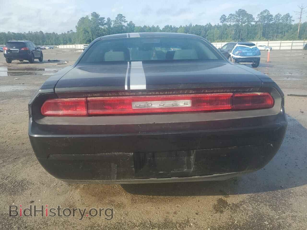 2010 DODGE CHALLENGER - VIN: 2B3CJ4DV3AH306437 - Фото 6
