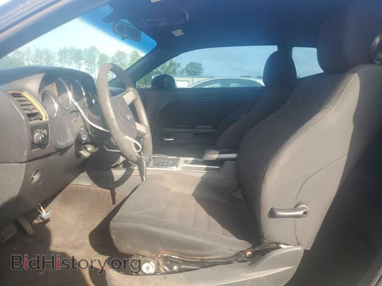 2010 DODGE CHALLENGER - VIN: 2B3CJ4DV3AH306437 - Фото 7