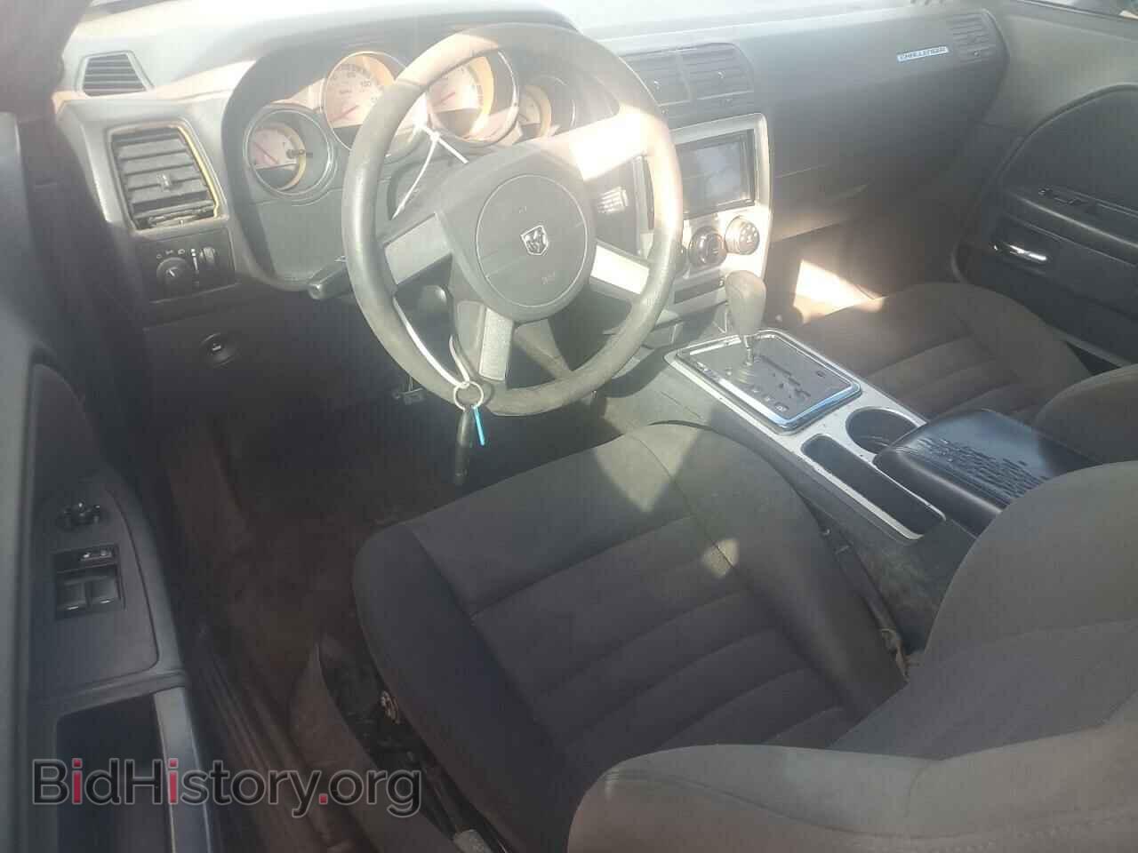 2010 DODGE CHALLENGER - VIN: 2B3CJ4DV3AH306437 - Фото 8