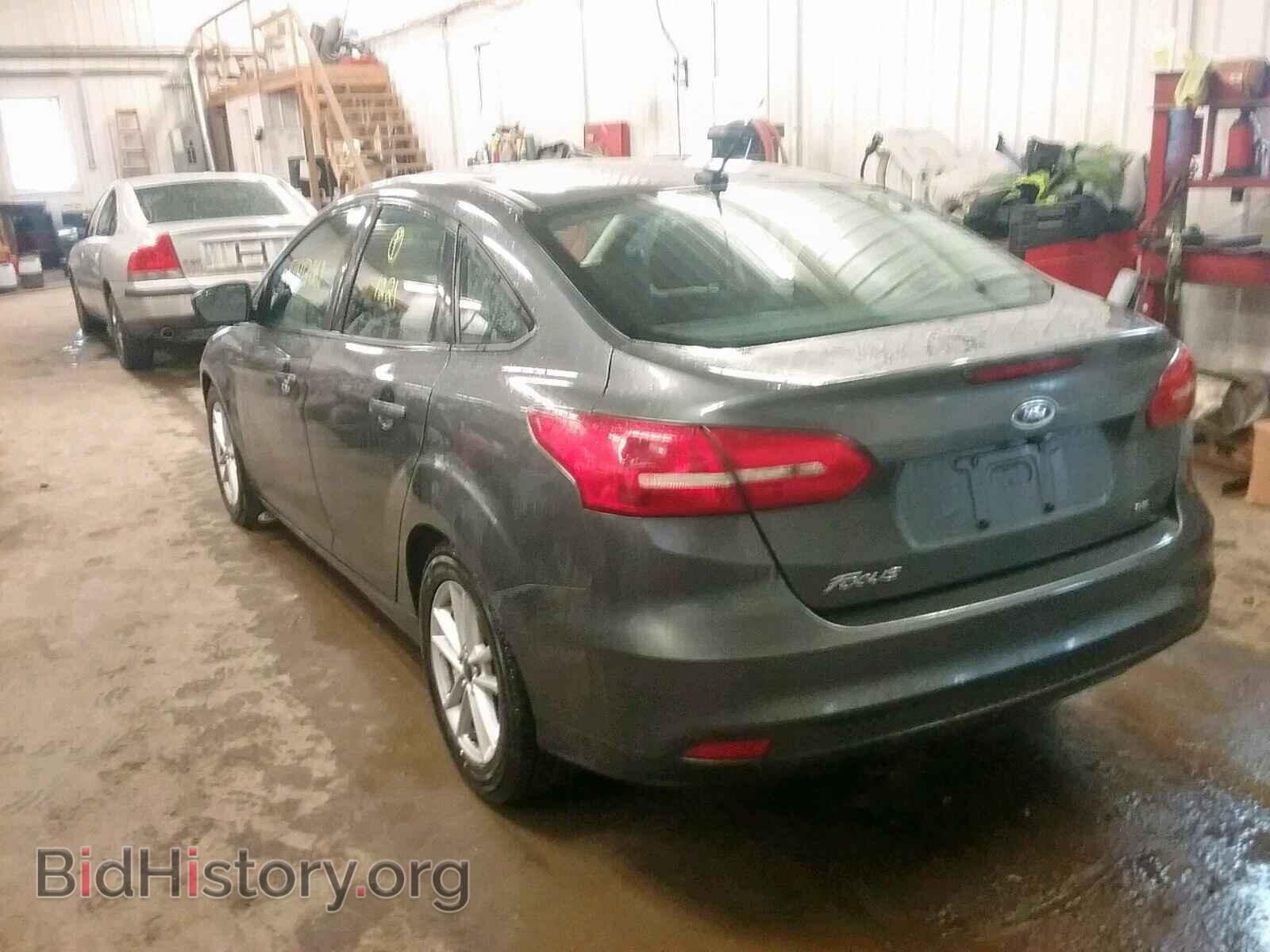2015 FORD FOCUS SE - VIN: 1FADP3F25FL200473 - Фото 3