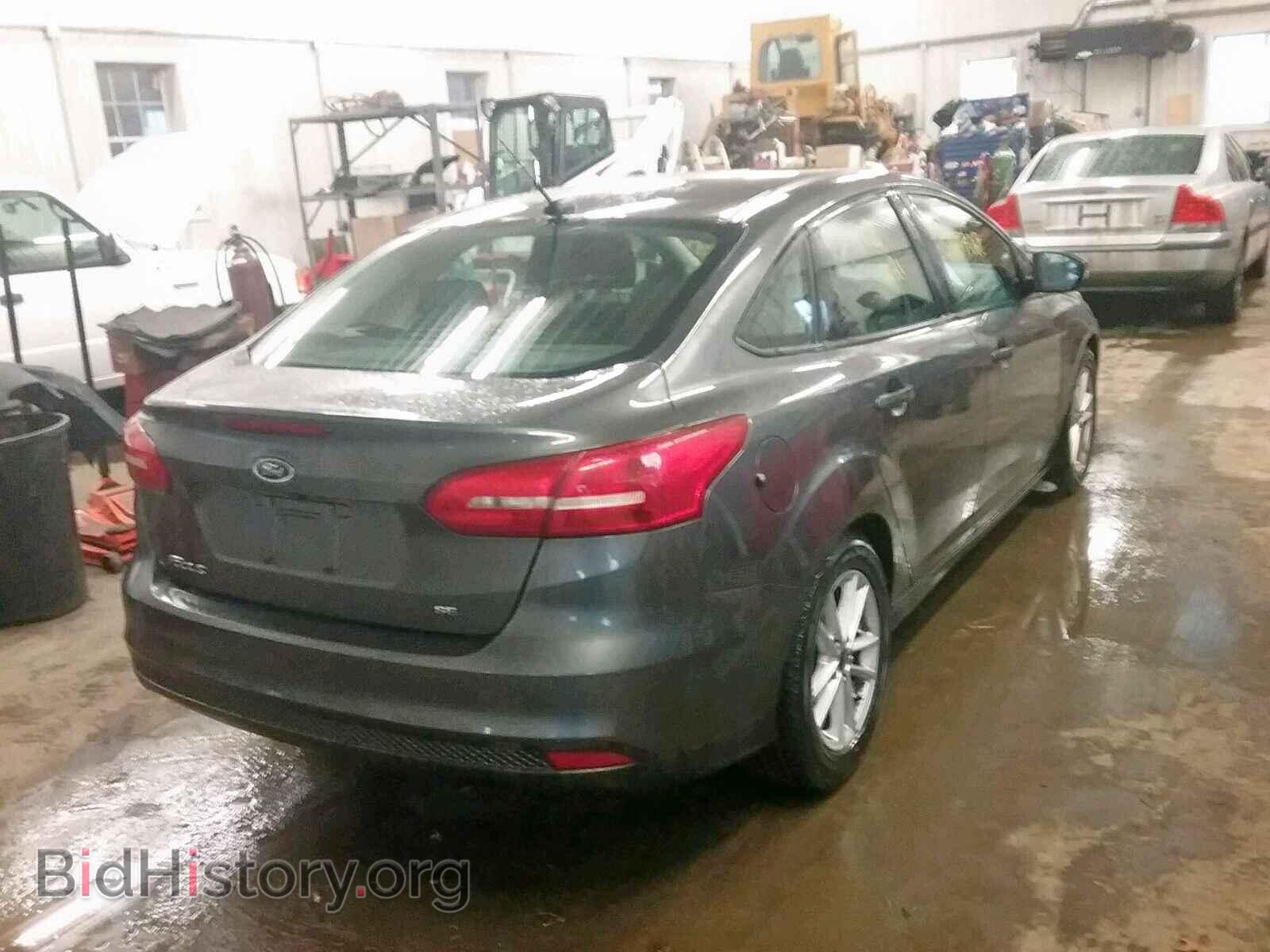 2015 FORD FOCUS SE - VIN: 1FADP3F25FL200473 - Фото 4