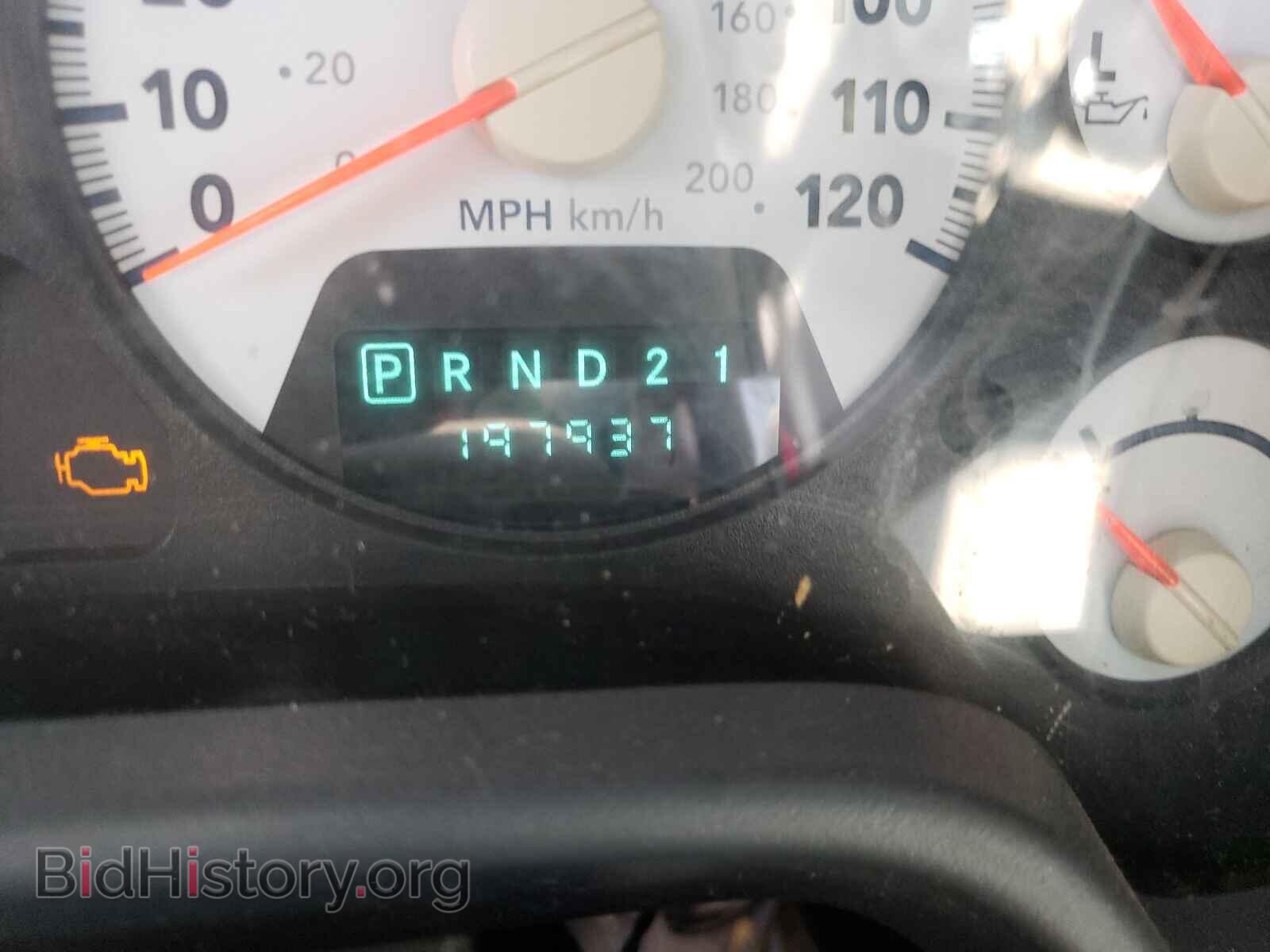 2007 DODGE RAM 1500 - VIN: 1D7HA18P97S123422 - Фото 8