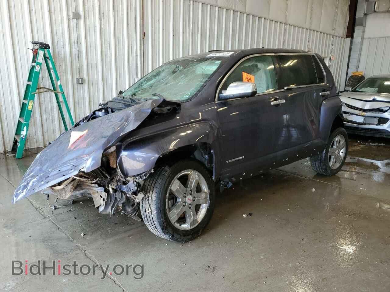 Photo 2GKALWEK7D6258431 - GMC TERRAIN 2013