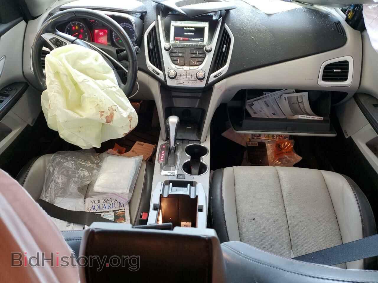 2013 GMC TERRAIN - VIN: 2GKALWEK7D6258431 - Фото 8