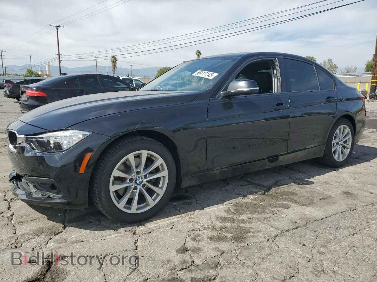 Photo WBA8E1G57GNU11515 - BMW 3 SERIES 2016