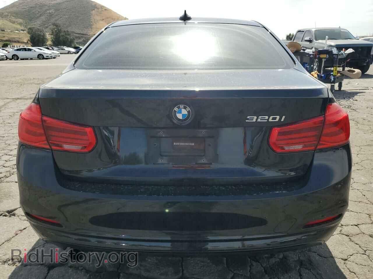 2016 BMW 3 SERIES - VIN: WBA8E1G57GNU11515 - Фото 6