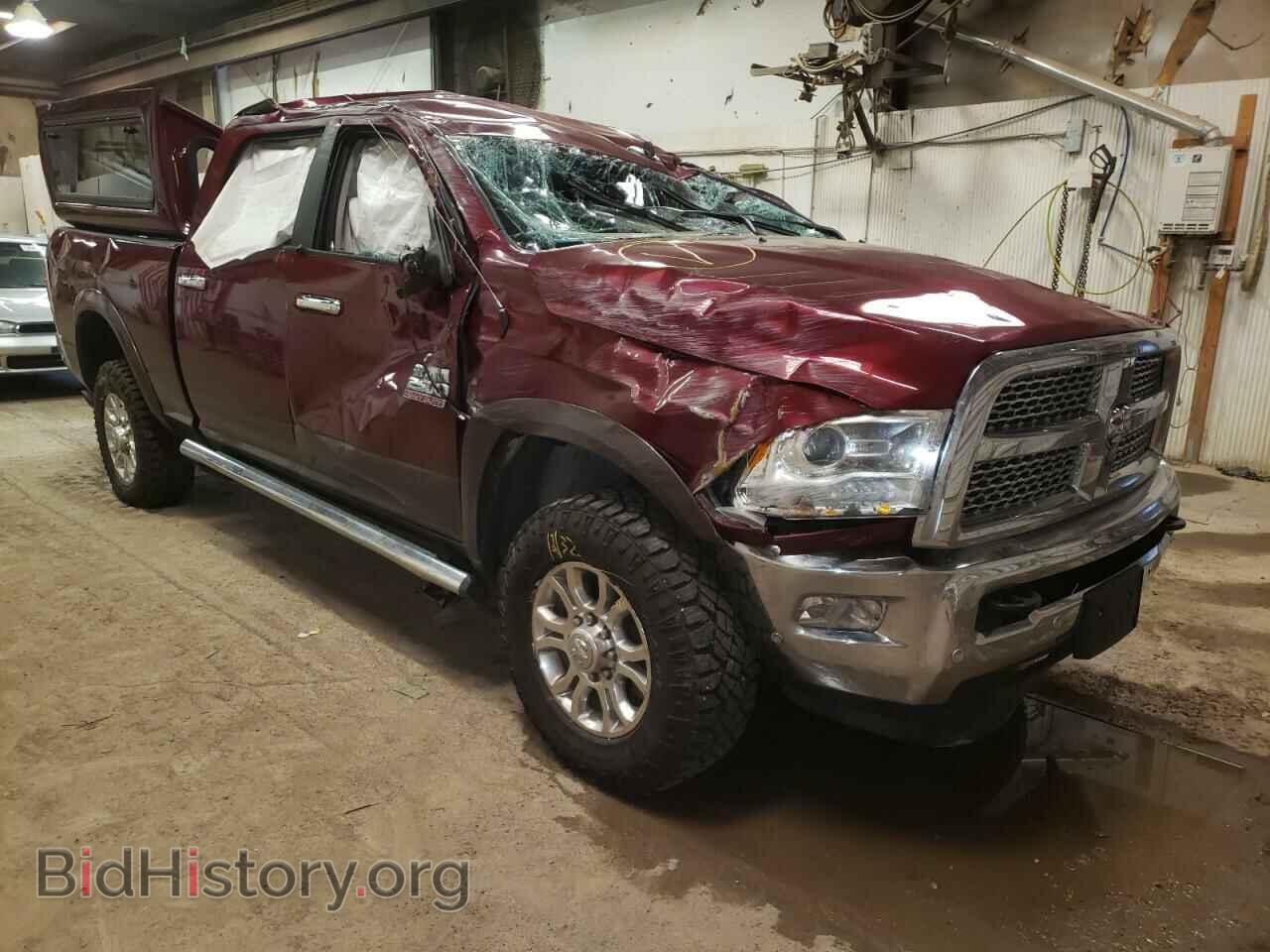 Photo 3C6UR5FL9JG303823 - RAM 2500 2018