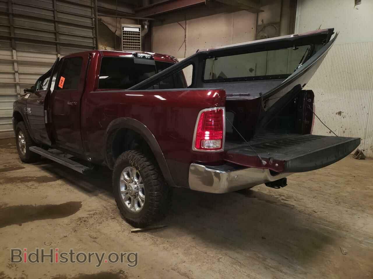 2018 RAM 2500 - VIN: 3C6UR5FL9JG303823 - Фото 3
