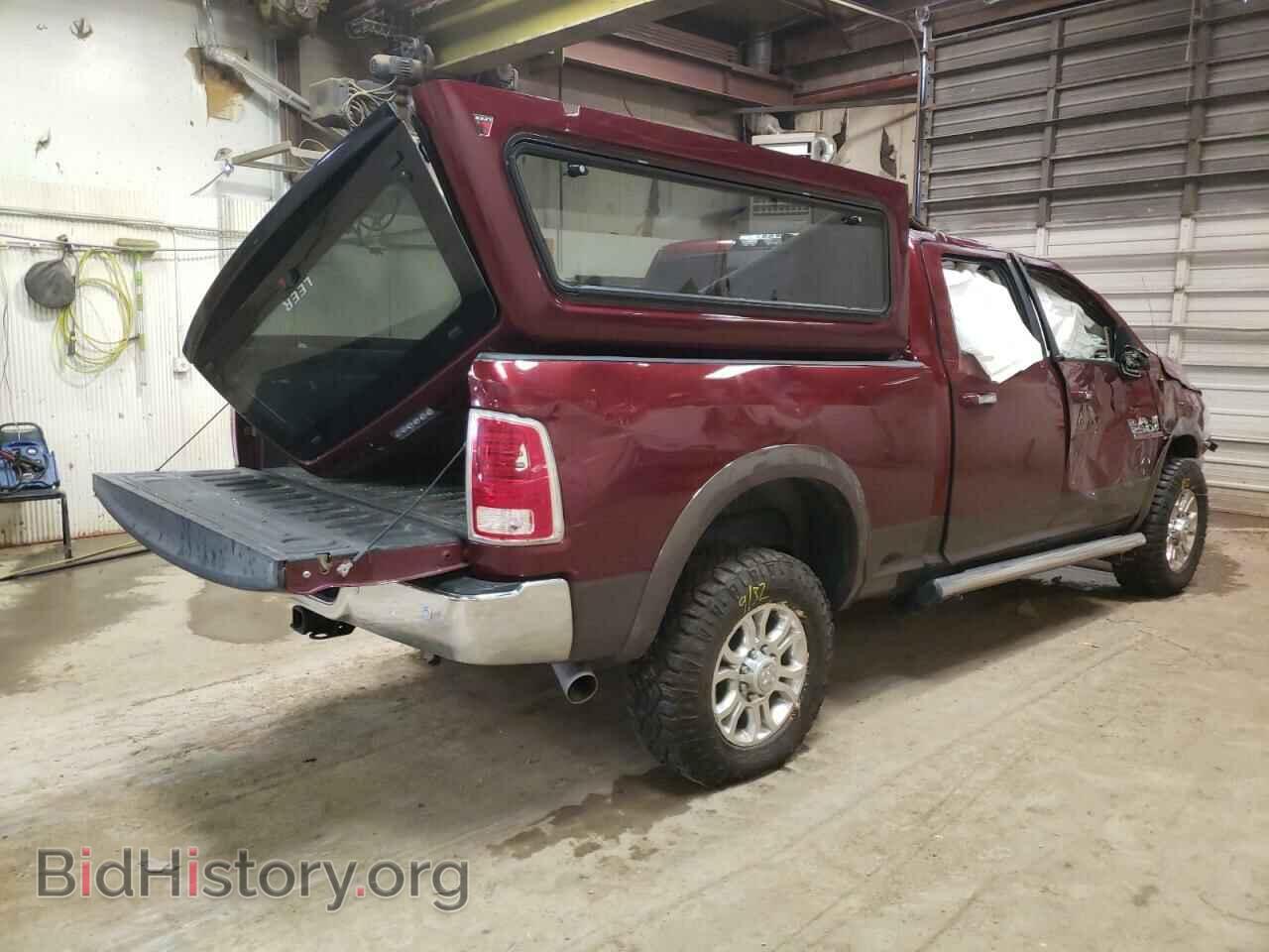 2018 RAM 2500 - VIN: 3C6UR5FL9JG303823 - Фото 4