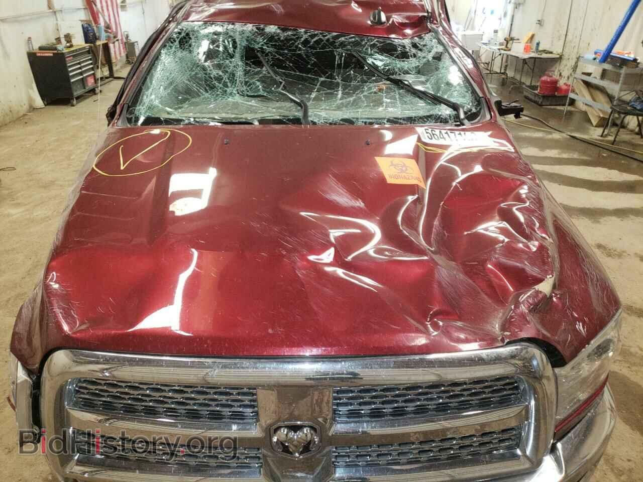 2018 RAM 2500 - VIN: 3C6UR5FL9JG303823 - Фото 7