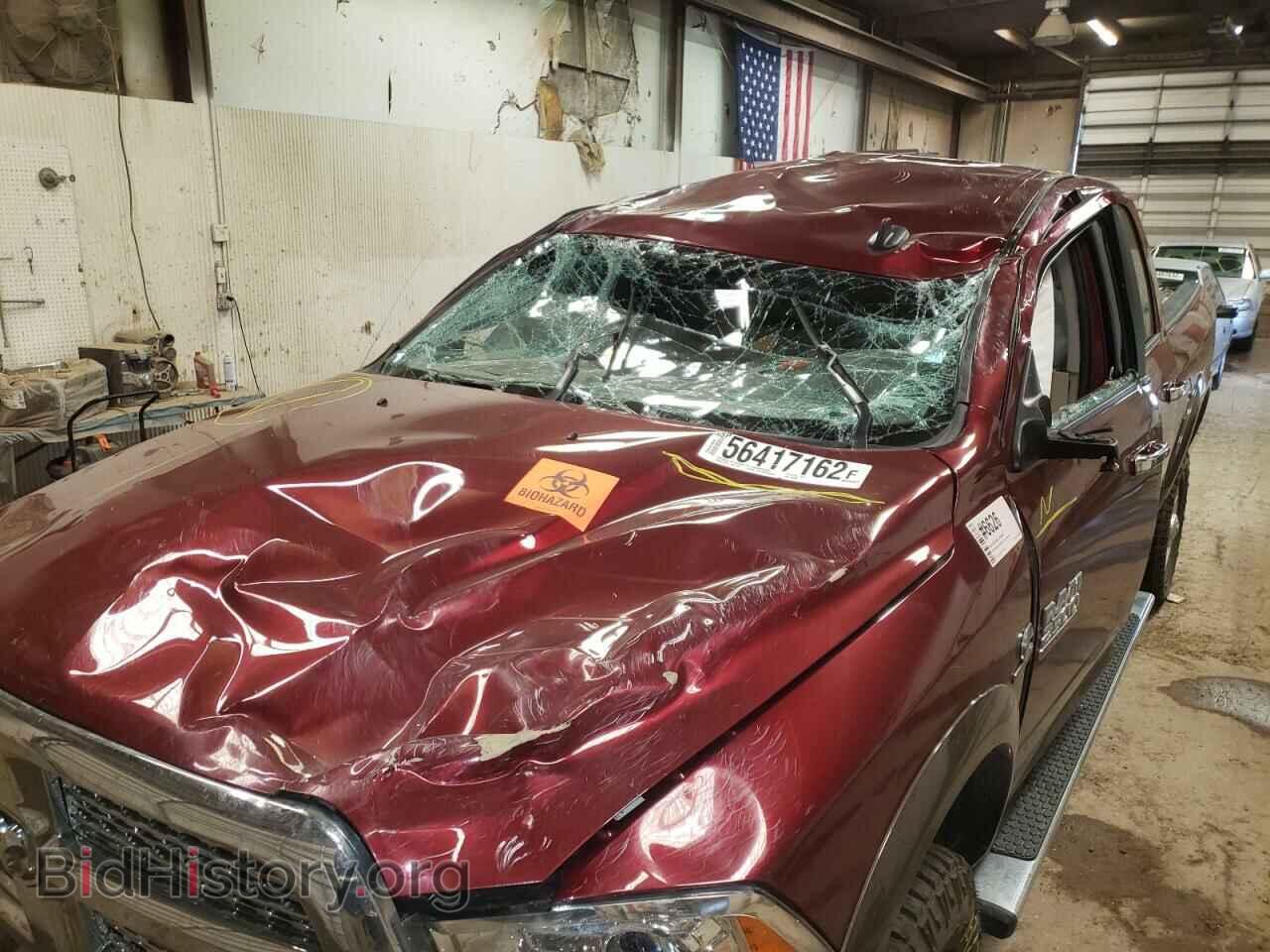 2018 RAM 2500 - VIN: 3C6UR5FL9JG303823 - Фото 9