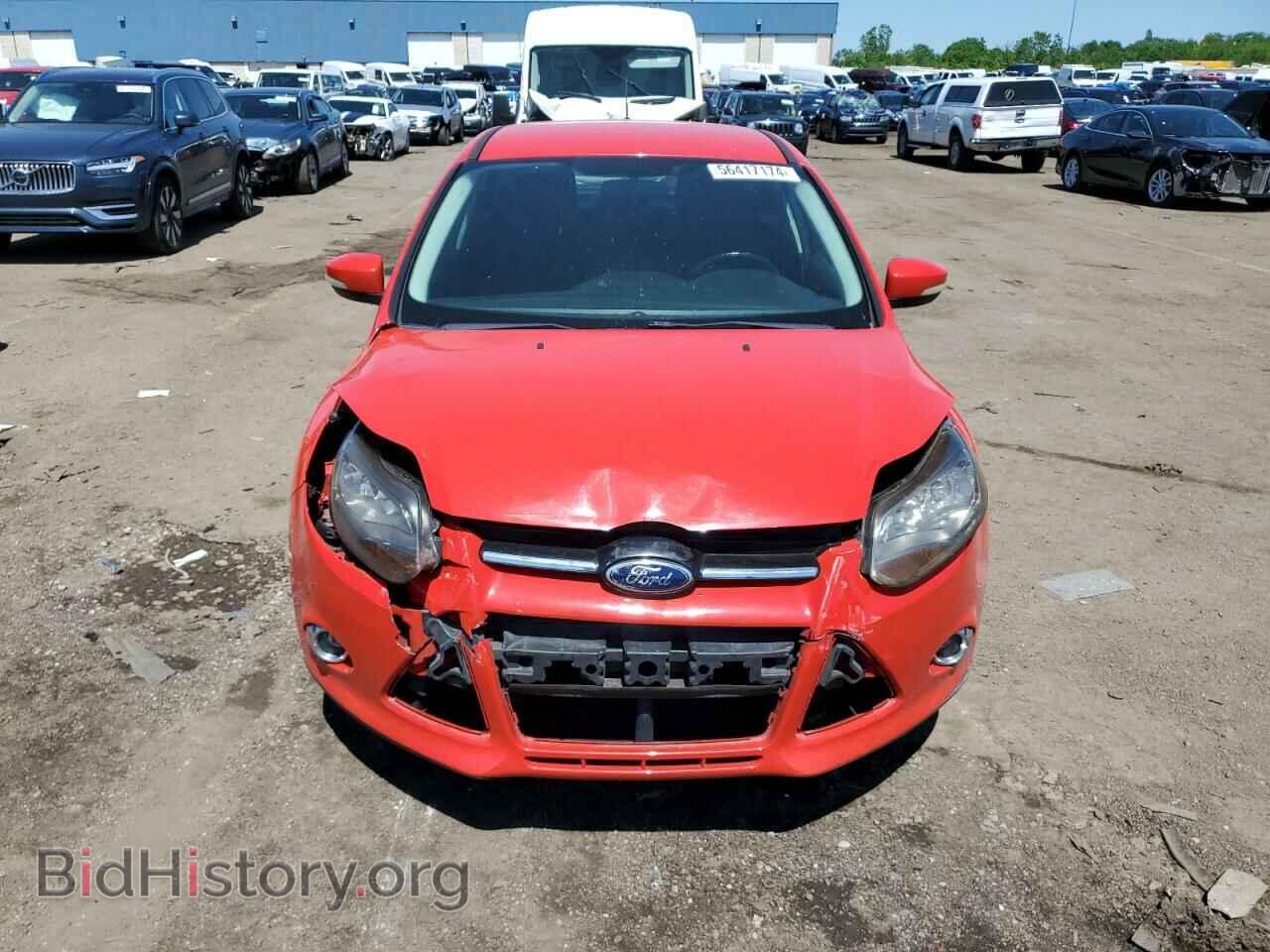 2012 FORD FOCUS - VIN: 1FAHP3M25CL437528 - Фото 5