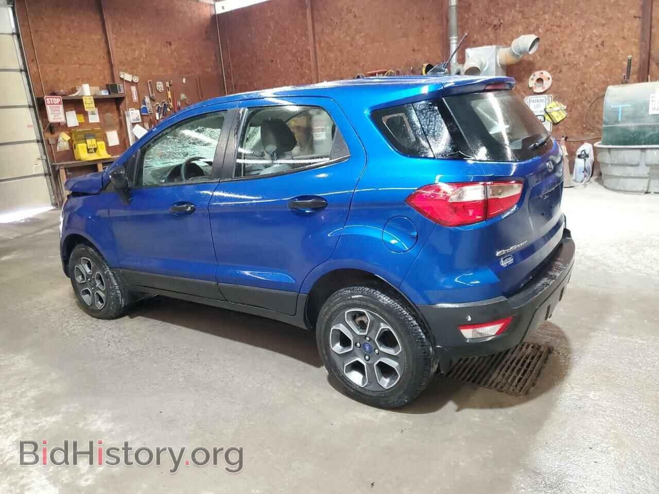 2021 FORD ECOSPORT - VIN: MAJ6S3FL2MC448564 - Photo 2