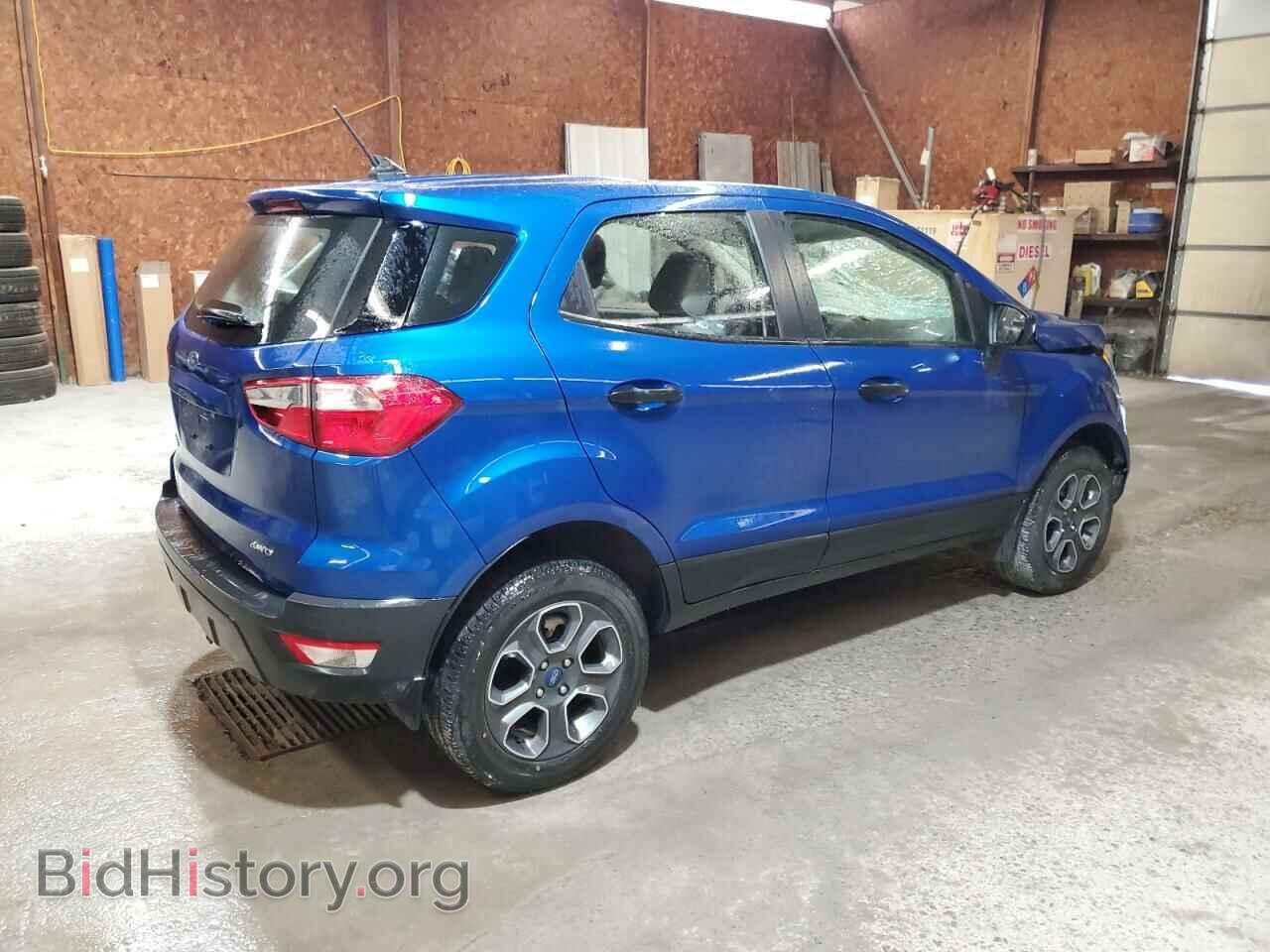 2021 FORD ECOSPORT - VIN: MAJ6S3FL2MC448564 - Photo 3