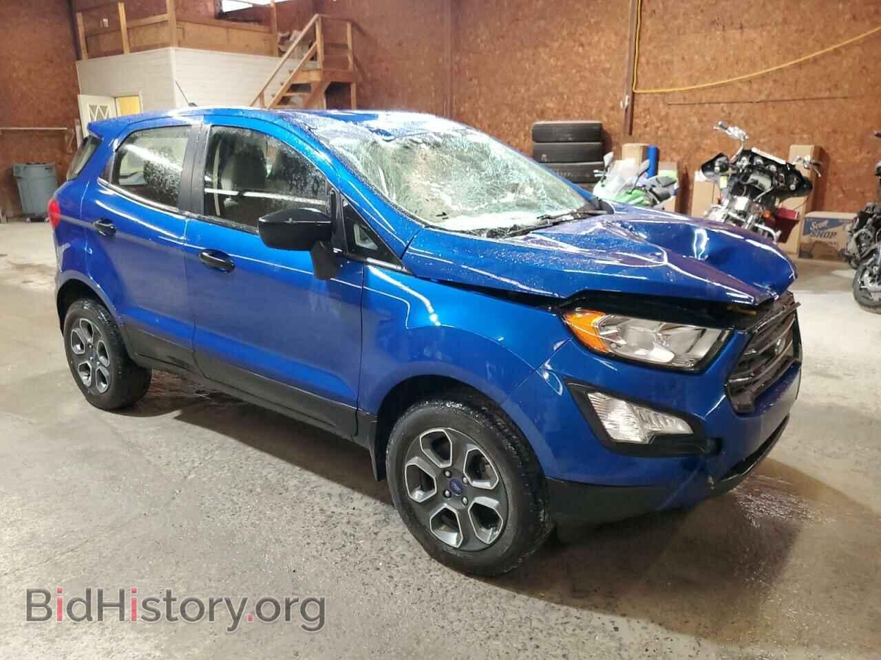 2021 FORD ECOSPORT - VIN: MAJ6S3FL2MC448564 - Photo 4