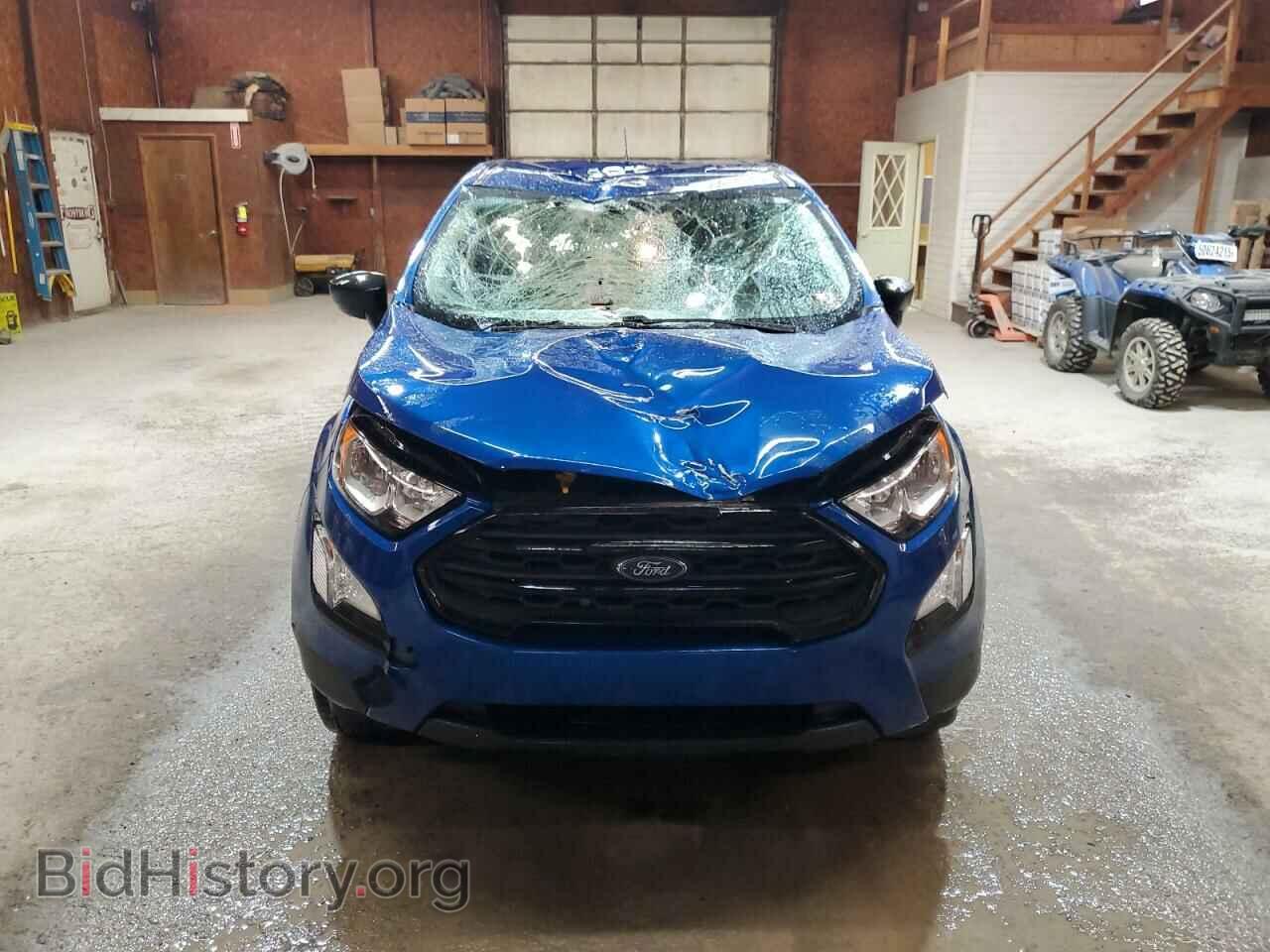2021 FORD ECOSPORT - VIN: MAJ6S3FL2MC448564 - Photo 5