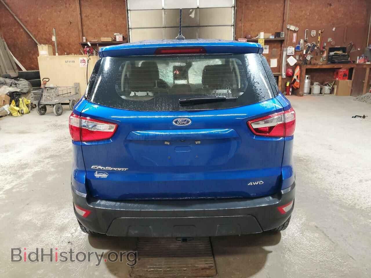 2021 FORD ECOSPORT - VIN: MAJ6S3FL2MC448564 - Photo 6