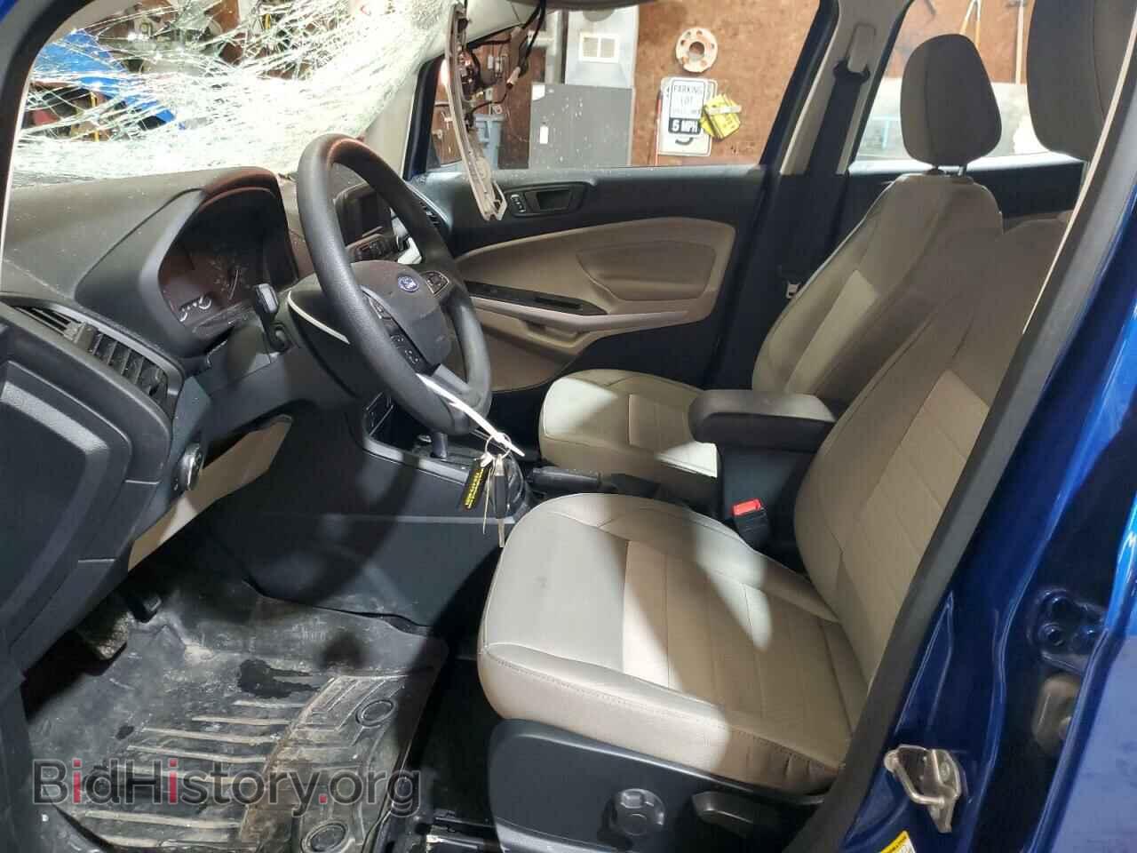 2021 FORD ECOSPORT - VIN: MAJ6S3FL2MC448564 - Photo 7