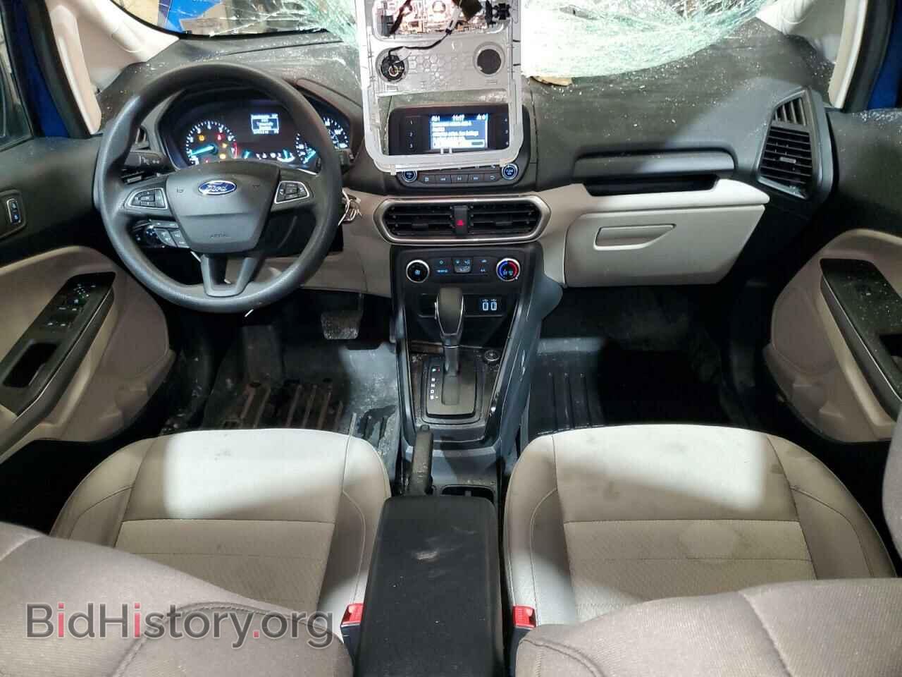 2021 FORD ECOSPORT - VIN: MAJ6S3FL2MC448564 - Photo 8
