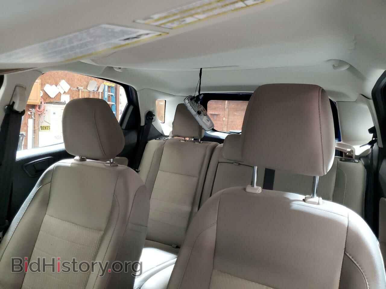 2021 FORD ECOSPORT - VIN: MAJ6S3FL2MC448564 - Photo 10