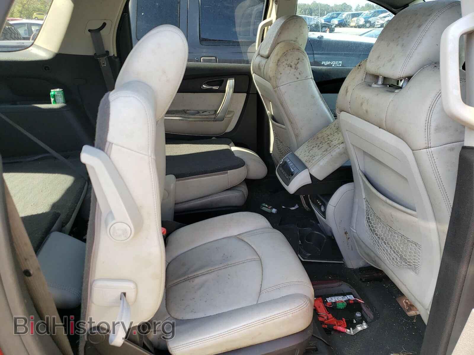 2007 GMC ACADIA - VIN: 1GKER33727J160797 - Фото 6