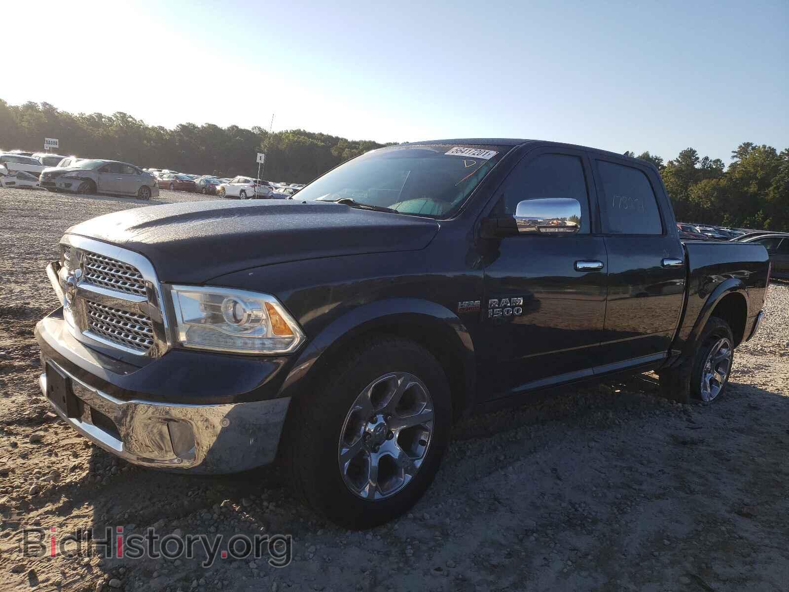 2014 RAM 1500 - VIN: 1C6RR6NT7ES326402 - Photo 2